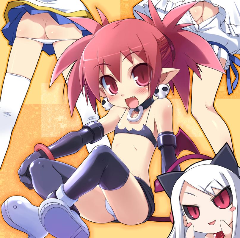 disgaea disgaea_1 etna flonne makai_kingdom marona nippon_ichi_software phantom_brave pram yui_haga