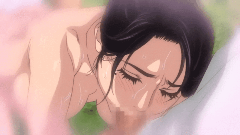 10s 1girls 2014 2boys age_difference animated arm_behind_back arm_support ass ayaka_yoshino_(konna_ni_yasashiku_sareta_no) balls bamboo bent_over black_hair blurry blush bouncing_breasts breasts brown_eyes censored clenched_teeth cum cum_in_mouth cum_in_pussy cum_on_ass cum_on_body ejaculation erection facial fellatio female grass group_sex hair_bun huge_breasts konna_ni_yasashiku_sareta_no large_breasts male mature_female moaning multiple_boys nipples nude open_mouth oral orgasm outdoors penis pussy queen_bee_(animation_studio) restrained saliva sex shota single_hair_bun spitroast straight sweat tagme tears teeth testicles torso_grab tree vaginal_penetration