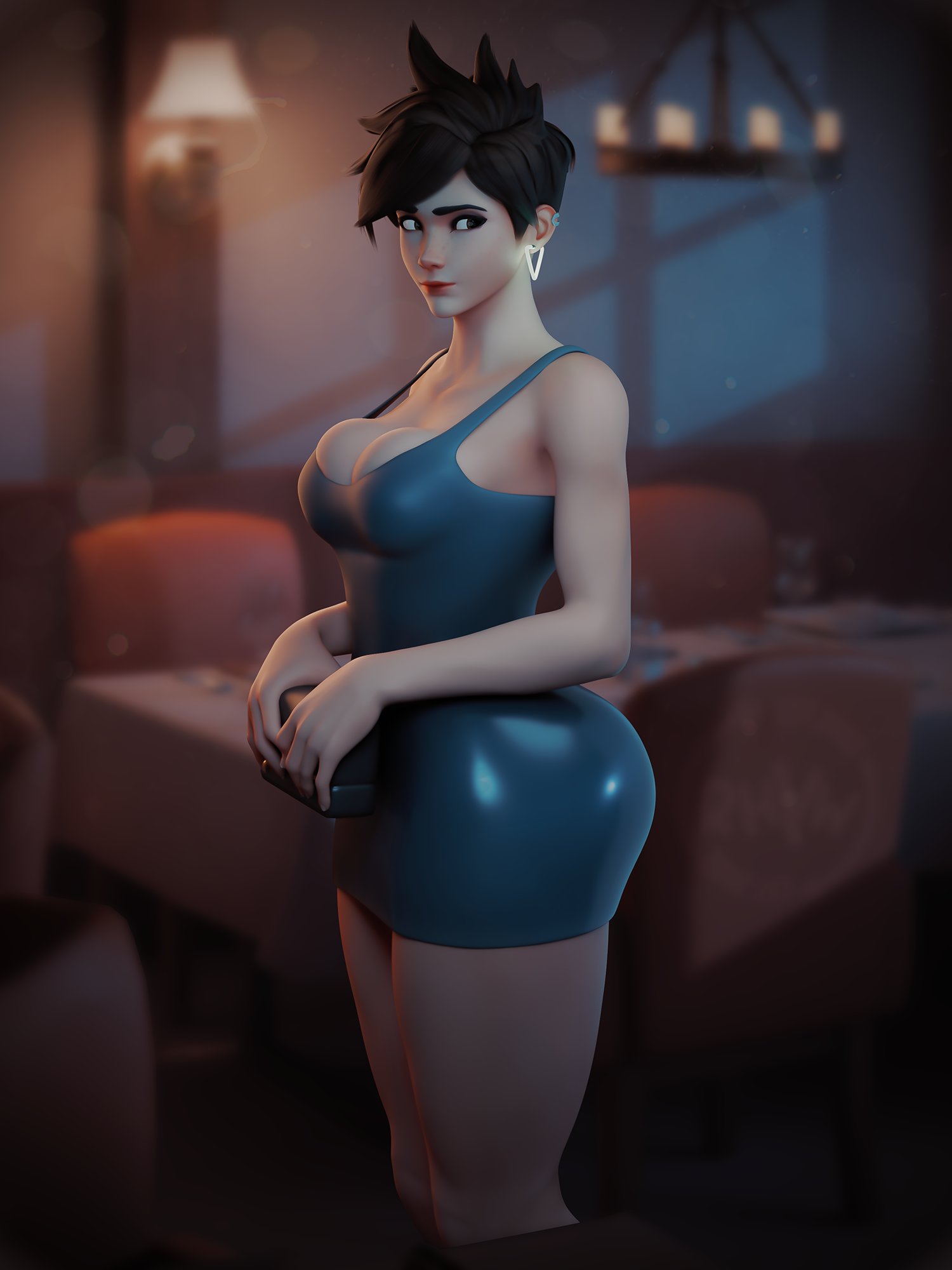 1girls, 3d, activision, ass, big ass, big breasts, blizzard entertainment, breasts, busty, chest, curvaceous, curvy, curvy figure, female, hips, hourglass figure, huge breasts, large breasts, legs, lena oxton, light skin, light-skinned female, overwatch, overwatch 2, rhywlad, slim waist, thick, thick hips, thick legs, thick thighs, thighs, tracer, voluptuous, waist, wide hips