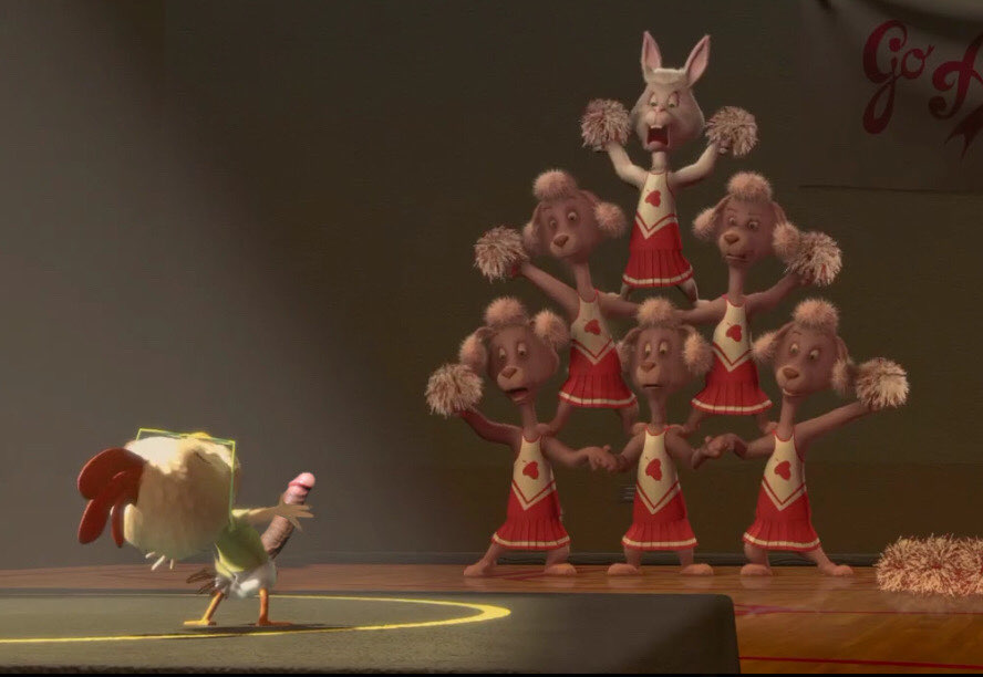 Chicken Little Rule 34 Image