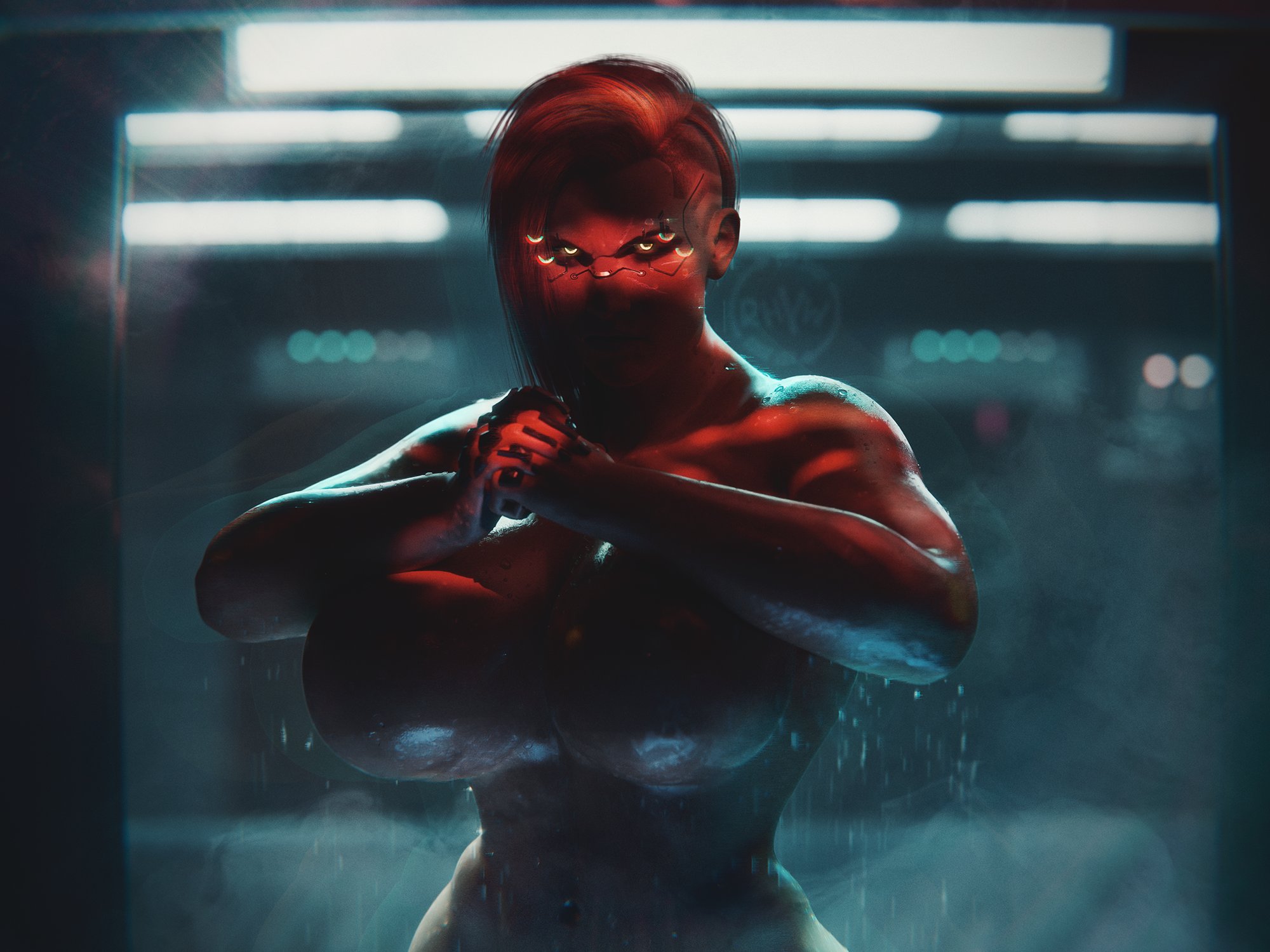 1girls, 3d, ass, big ass, big breasts, big thighs, breasts, bust, busty, cd projekt red, curvaceous, curvy, curvy figure, cyberpunk, cyberpunk 2077, female, hips, huge ass, huge breasts, huge thighs, large ass, large breasts, large thighs, light skin, light-skinned female, mature, mature female, rhywlad, slim waist, thick, thick hips, thick legs, thick thighs, thighs, v (cyberpunk 2077), valerie (cyberpunk 2077), voluptuous, waist, wide hips