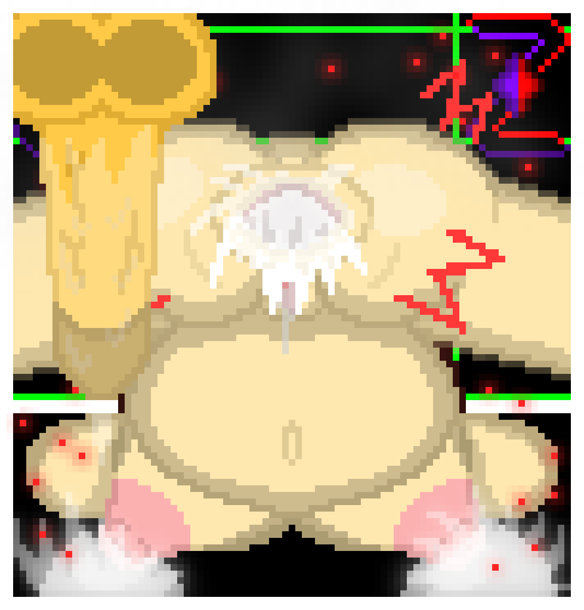 Chara (Undertale) Rule 34 Image