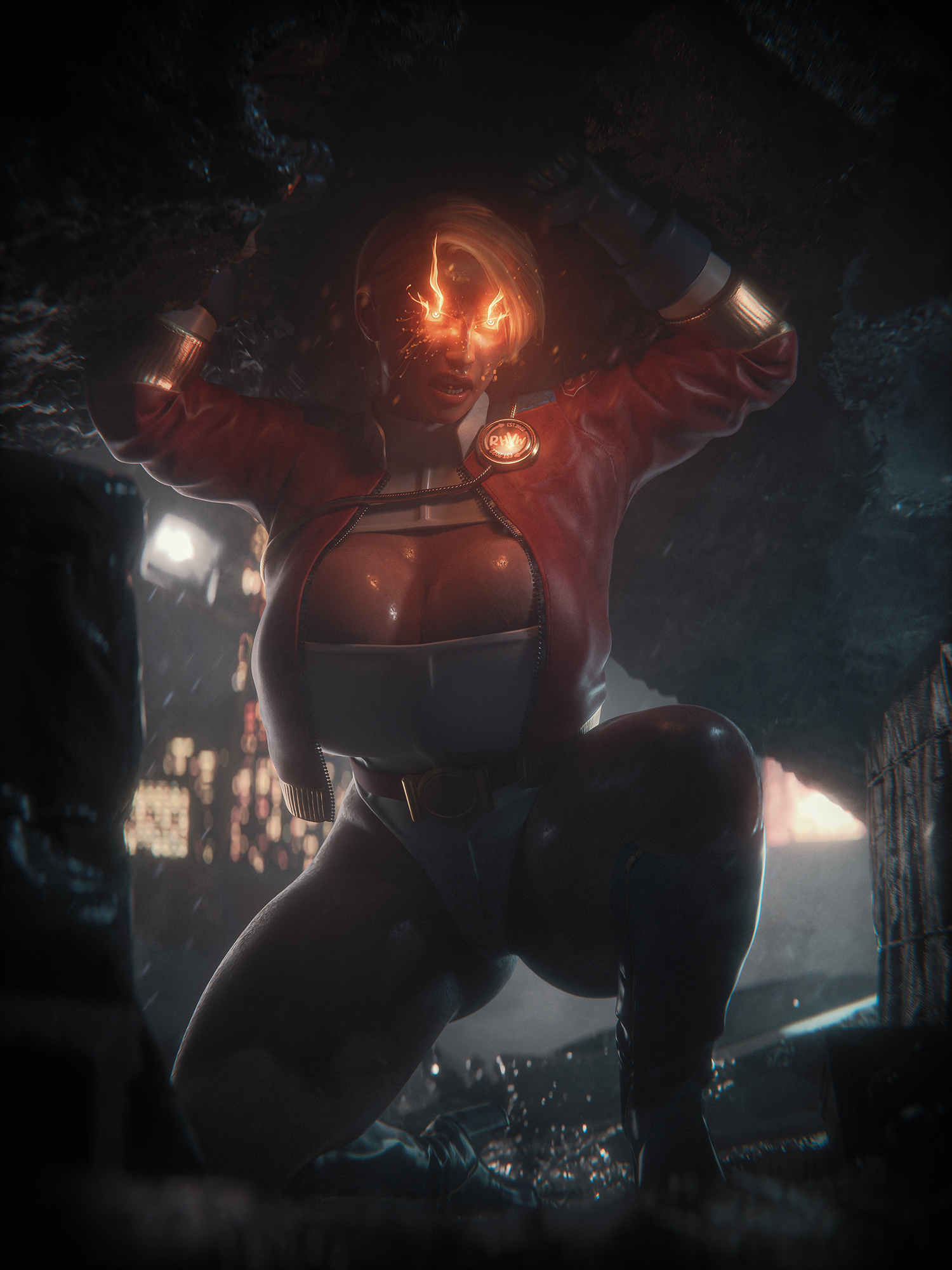 1girls, 3d, alien, alien girl, alien humanoid, ass, big ass, big breasts, blonde female, blonde hair, breasts, bust, busty, chest, curvaceous, curvy, curvy figure, dc, dc all-in, dc comics, dc rebirth era, female, hips, hourglass figure, huge ass, huge breasts, humanoid, justice league, justice society of america, kara zor-el, karen starr, kryptonian, large ass, large breasts, legs, light skin, light-skinned female, mature, mature female, official alternate costume, power girl, rhywlad, signature, slim waist, superman (series), text, thick, thick hips, thick legs, thick thighs, thighs, voluptuous, waist, wide hips