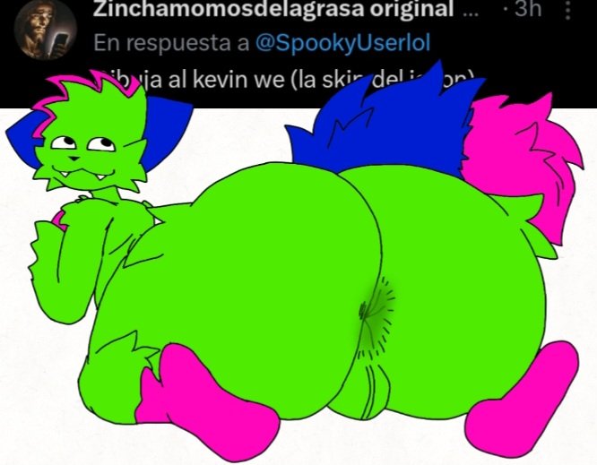 anus focus, balls, ballsack, ballsack outline, dont touch my pizza guy, femboy, furry, gay, gay anal, homosexual, homosexual male, kevin (nyanwolf), male, male focus, male only, male penetrated, male/male, nyanwolf, pwnhead2, pwnhead3, solo, spookyuserlol, tagme, what