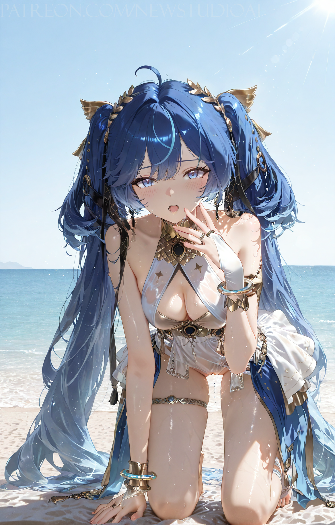 ai generated, female, iuno (wuthering waves), newstudioai, tagme, wuthering waves
