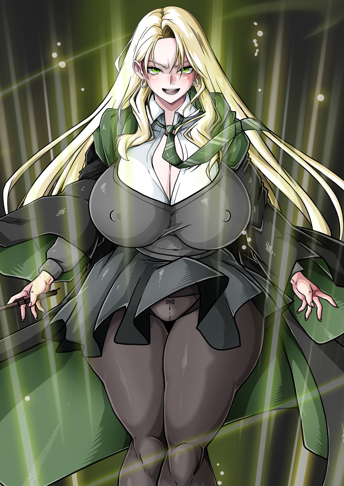 1girls, big ass, big breasts, blonde female, blonde hair, breasts, busty, curvaceous, curvy, curvy figure, digital media (artwork), draco malfoy, draco malfoy (redteneri), female, harry potter, hips, huge ass, huge breasts, large ass, large breasts, legs, light skin, light-skinned female, mature, mature female, rule 63, slim waist, thick, thick hips, thick legs, thick thighs, thighs, tomboy, voluptuous, waist, wide hips, witch, witch (harry potter), witchking00, wizarding world