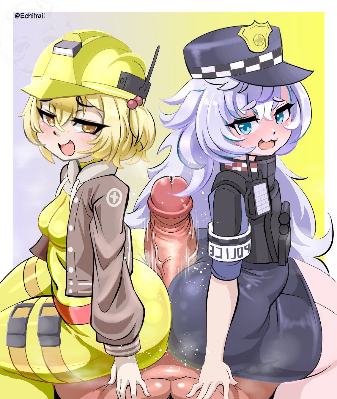 Commander (Nikke) Rule 34 Image