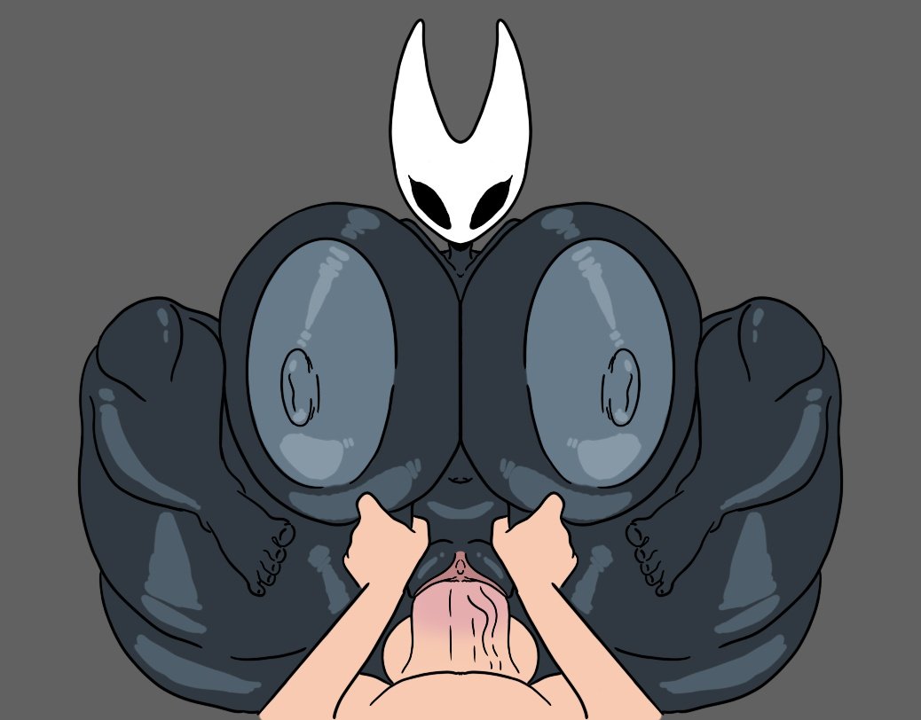 1boy, 1girls, hollow knight, hollow knight x humans, hollow knight: silksong, hornet (hollow knight), human, large ass, large breasts, pussy, pussy penetration, silksong, tagme, whispmuffin