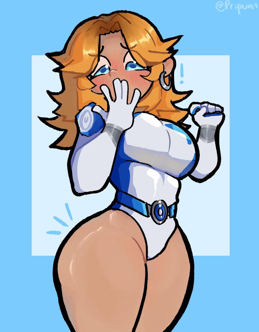 ass, big ass, big breasts, big butt, big thighs, big titties, breasts, curvaceous, curvaceous female, curvaceous figure, curvy, curvy figure, curvy hips, fantastic four, female, female focus, female only, invisible woman, invisible woman (marvel rivals), marvel, marvel comics, marvel rivals, pripunt, sue storm, yellow hair