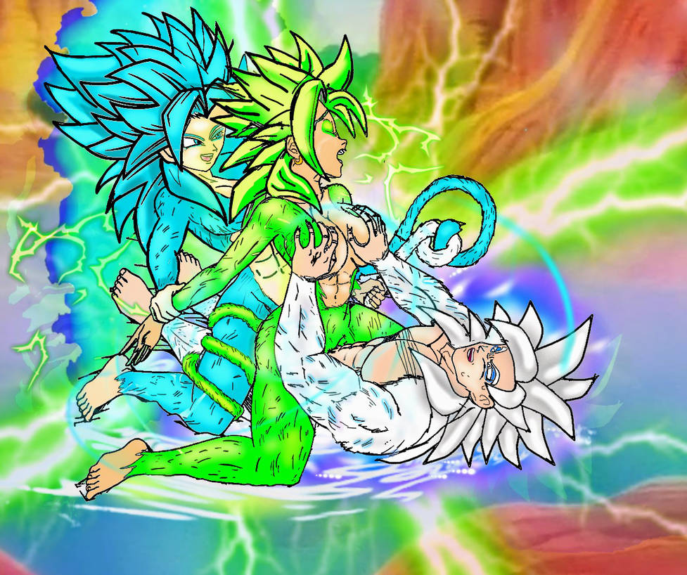 1boy 1futa 1girls abs anal areola areolae aura barefoot bisexual blue_eyes blue_eyeshadow blue_fur blue_hair breast_grab breasts caulifla covered_nipples cowgirl_position cyan_eyes double_penetration dragon_ball dragon_ball_gt dragon_ball_super electricity eyes_closed feet female female/male female_on_male female_on_top futa_on_female futanari goku green_background green_eyeshadow green_fur green_hair half-closed_eyes hips holding_tail kale legendary_super_saiyan long_hair looking_at_each_other looking_at_partner looking_pleasured looking_up looking_up_at_partner mastered_ultra_instinct muscular muscular_female muscular_male naked nude nude_female nude_male open_mouth saiyan saiyan_tail shiny shiny_breasts shiny_fur shiny_hair shiny_skin silver_hair smile smiling son_goku spiky_hair stayfrosty2401 straight super_saiyan super_saiyan_4 super_saiyan_5 super_saiyan_blue tail thick thick_hips thick_legs thick_thighs thigh_highs thighhighs thighs threesome two_on_one ultra_instinct universe_6/universe_7 universe_6_saiyan/universe_7_saiyan white_eyes white_fur white_hair yuri