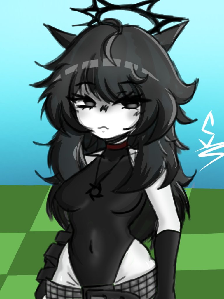 1girls, belt, black hair, breasts, catalog avatar creator, clothed, female, female only, leotard, long hair, master of time (minstlu), necklace, pants, roblox, roblox avatar, roblox game, robloxian, solo, spindilxyt, tagme, white skin