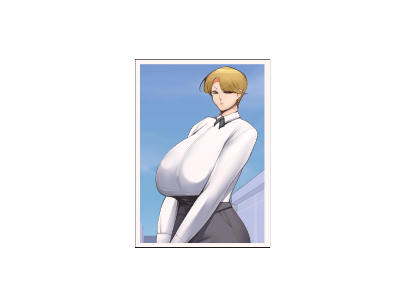 1girls big_ass big_breasts blonde_hair blue_eyes breasts busty female huge_ass huge_breasts karasumiya king_(snk) king_of_fighters light-skinned_female light_skin outdoors outside shirt short_hair voluptuous voluptuous_female