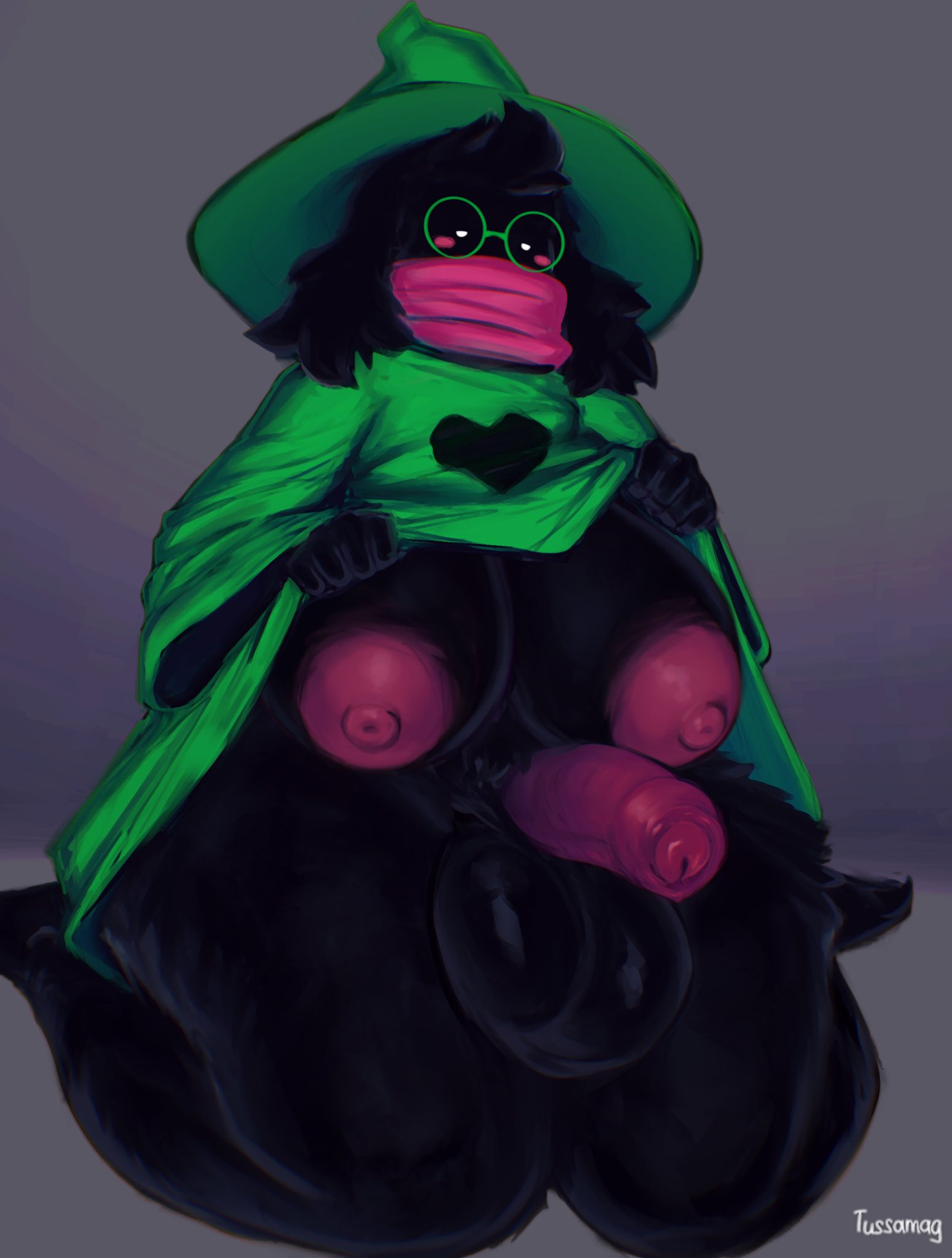 1futa 2024 absurd_res alternate_version_available anthro anthro_only areola ass balls belly big_areola big_ass big_balls big_breasts big_penis big_thighs black_body black_fur blush bodily_fluids bovid breasts breasts_bigger_than_head caprine clothed clothing cute deltarune digital_media_(artwork) dress erection eyewear fluffy fluffy_fur foreskin foreskin_folds front_view full_body fur furry furry_only futa_focus futa_only futanari genital_fluids genitals glasses goat green_dress gynomorph headgear headwear hi_res huge_breasts humanoid humanoid_genitalia humanoid_penis intersex kneeling large_breasts large_thighs legs_together lifting_dress mammal nipples no_underwear on_knees penis presenting presenting_penis ralsei ralsei_with_black_fur red_scarf revealing seduction semi-erect signature simple_background slightly_chubby slightly_chubby_anthro slightly_chubby_gynomorph slightly_chubby_intersex soft soft_thighs solo solo_focus solo_futa thick_thighs thighs tummy tussamag undertale_(series) undressing white_eyes witch_hat