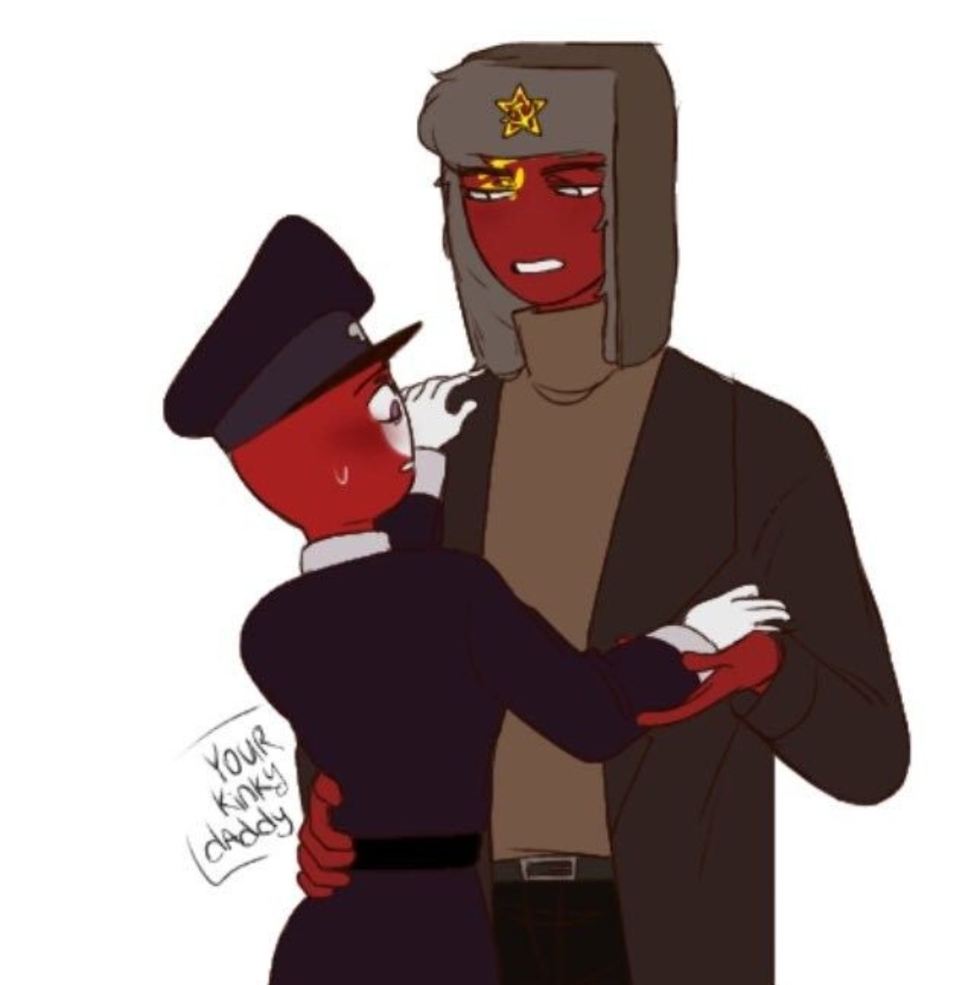 2boys countryhumans dominant gay soviet_union soviet_union_(countryhumans) third_reich third_reich_(countryhumans) twink