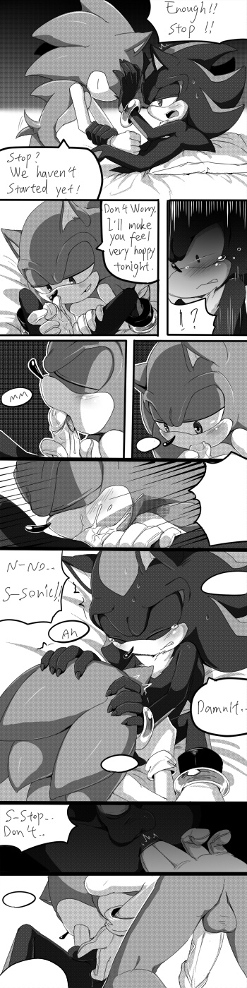 7624cq balls bed blush closed_eyes comic dialogue furry furry_only hedgehog licking male mammal no_humans oral orgasm penis shadow_the_hedgehog sonic_(series) sonic_the_hedgehog tears text tongue tongue_out yaoi