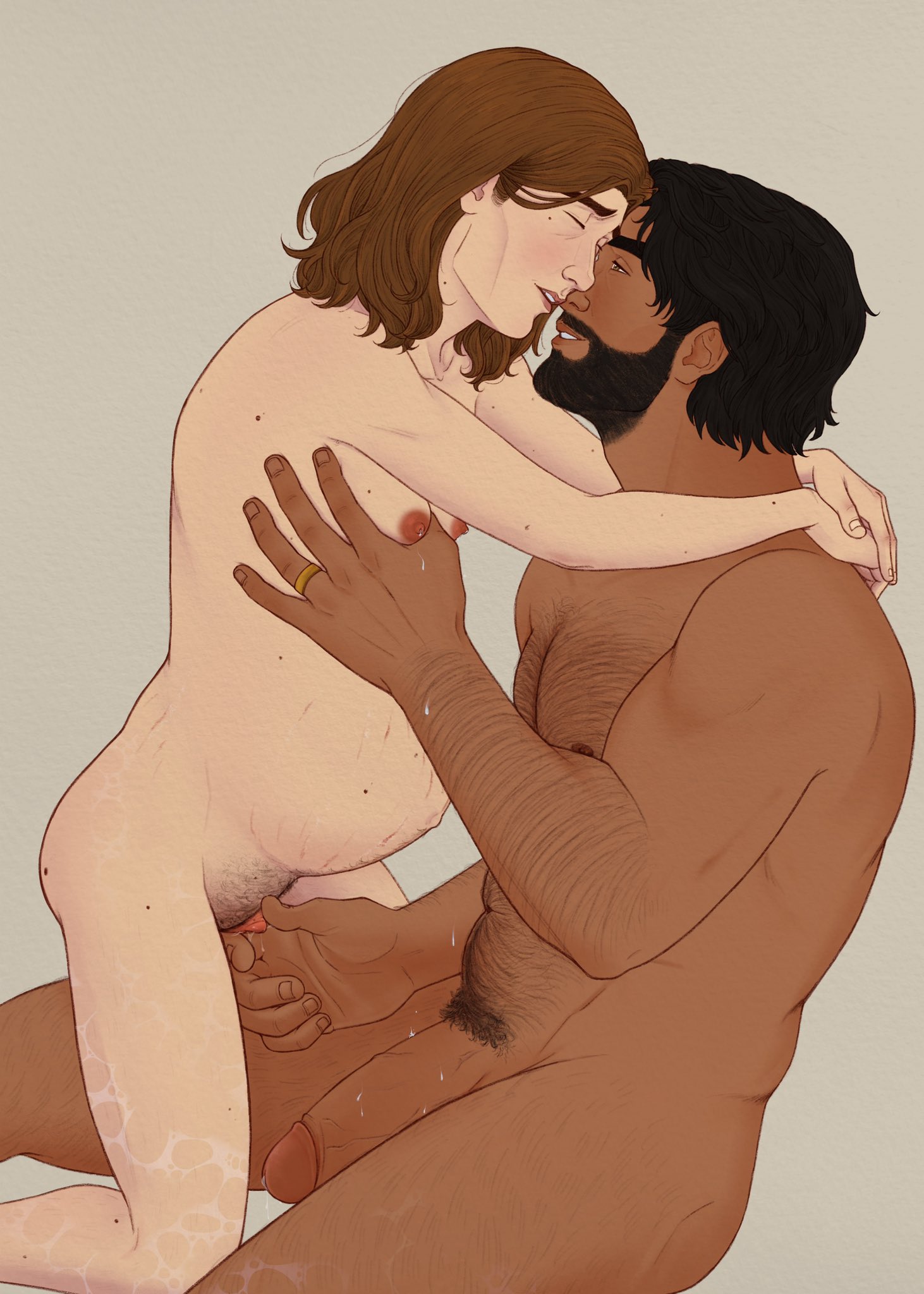 1cuntboy, 2boys, 2d, anthro, arcane, arcane jayce, arcane viktor, areola, areolae, beard, bearded, belly worship, big belly, big cock, big hands, big penis, bigger male, black hair, boob squish, boobs focus, boobs out, breast squeeze, breast squish, breasts, breasts out, bred, bred cuntboy, bred trans man, bred transmasc, breeding, brown hair, cane, clitoral hood, clitoral masturbation, clitoral stimulation, clitoral winking, clitoris, closed eyes, clothed male, cock, color, colored, cuddling, cuntboy, cuntboy focus, cuntboy on male, cuntboy penetrated, cuntboy with breasts, cuntboy/male, dark-skinned male, disabled male, dripping cum, dripping milk, dripping pussy, dripping wet, eye contact, gay, gay male, gay sex, hairy chest, hairy cock, hairy male, hairy pussy, handjob, holding, huge cock, husband and husband, intersex, jayce, jayce talis, jayvik, kissing, kissing neck, kneeling, kneeling on bed, kneeling sex, lactation, league of legends, lemonlined, light skin, light-skinned male, long hair, long hair male, male, male focus, male only, male pregnancy, male/male, married couple, masculine gay, masculine male, masculine man, massive cock, massive penis, masturbating, masturbation, milk, milk squirt, milking, milking breasts, mole, mole above mouth, mole under eye, mpreg, open eyes, pale skin, pale-skinned male, penis, pregnancy, pregnant, pregnant belly, pregnant cuntboy, pregnant intersex, pregnant sex, romantic, romantic ambiance, romantic couple, rubbing breasts, rubbing pussy, sex, shirt, sigh, sitting, sitting on lap, sitting on person, size difference, smaller male, snuggling, soft, stretch marks, tan skin, tits out, touching pussy, trans man, transgender, transmasc, twink, vagina, viktor (league of legends), yaoi