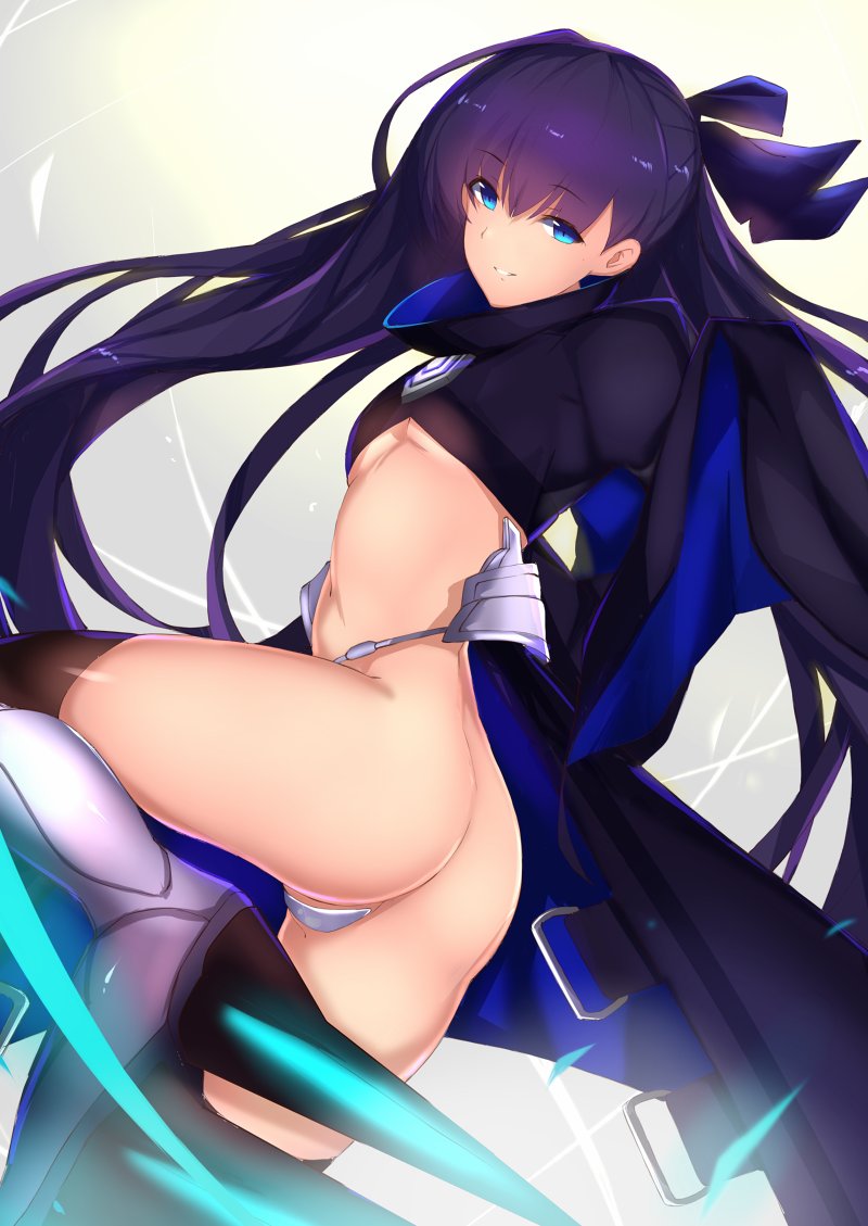 Meltryllis (Fate/Grand Order) Rule 34 Image