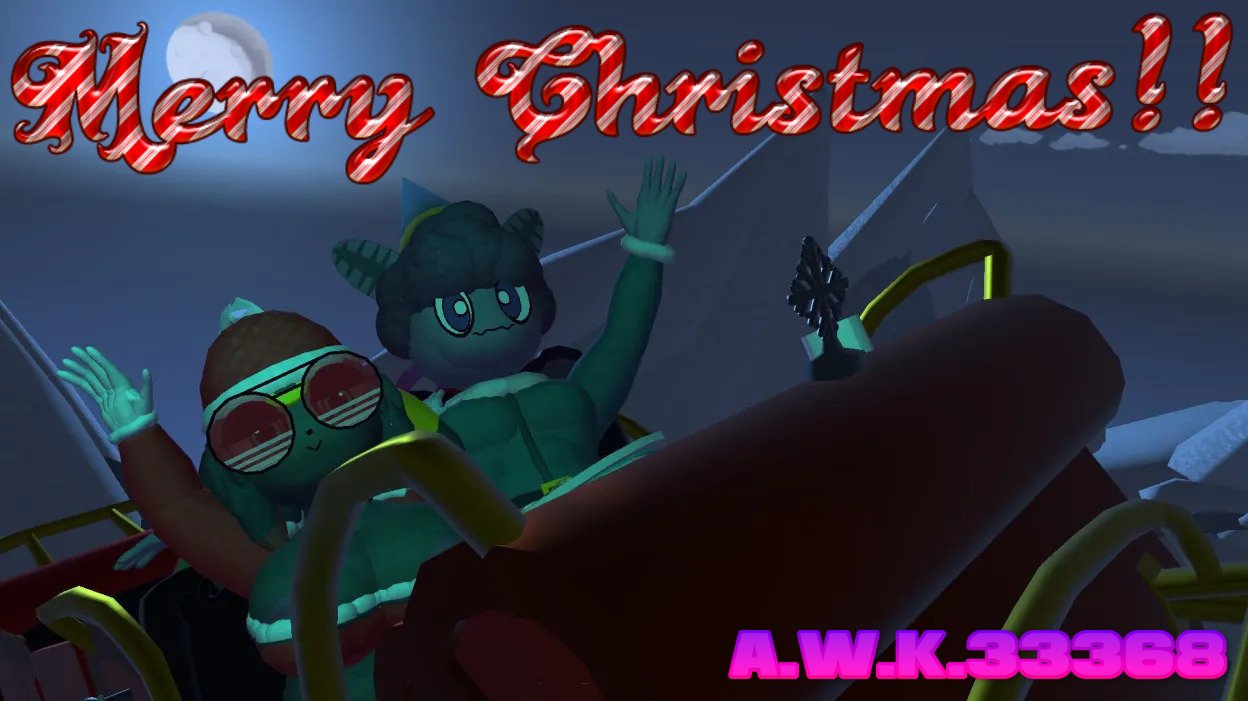 Oc (Christmas) Rule 34 Image