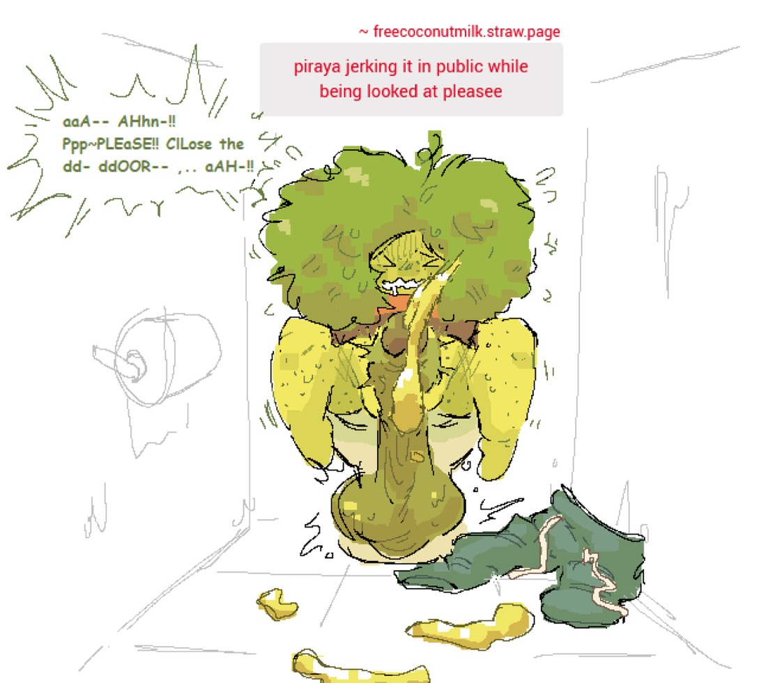 bathroom stall, cum, cumming, embarrassed, excessive cum, freecoconutmilk, huge balls, huge cock, hyper penis, masturbation, penis, piraya (freecoconutmilk), public, smegma, smegmafied cum