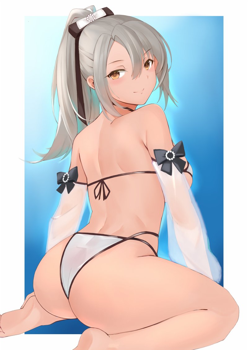 Drake (Azur Lane) Rule 34 Image