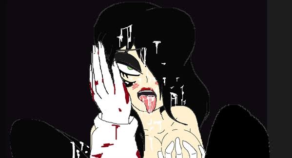 ashley_slasher creepypasta cum jeff_the_killer sex