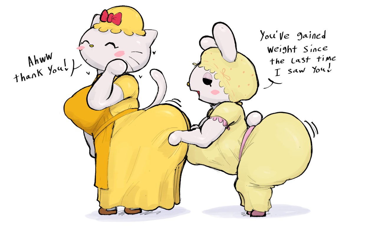 Hello Kitty (Series) Rule 34 Image