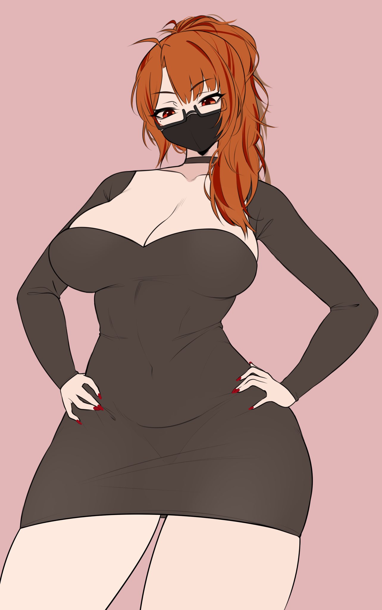 1girls Rule 34 Image
