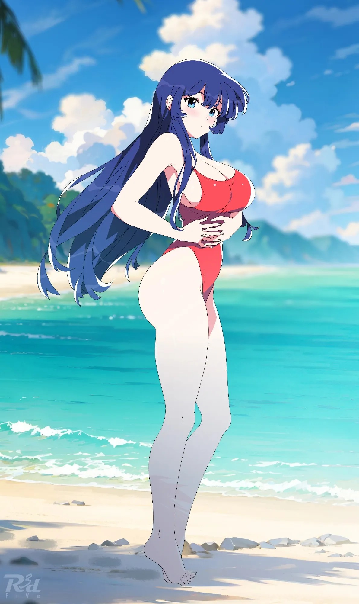 Martian Successor Nadesico Rule 34 Image