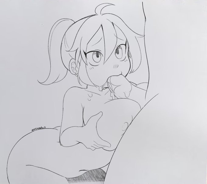 Cum In Mouth Rule 34 Image
