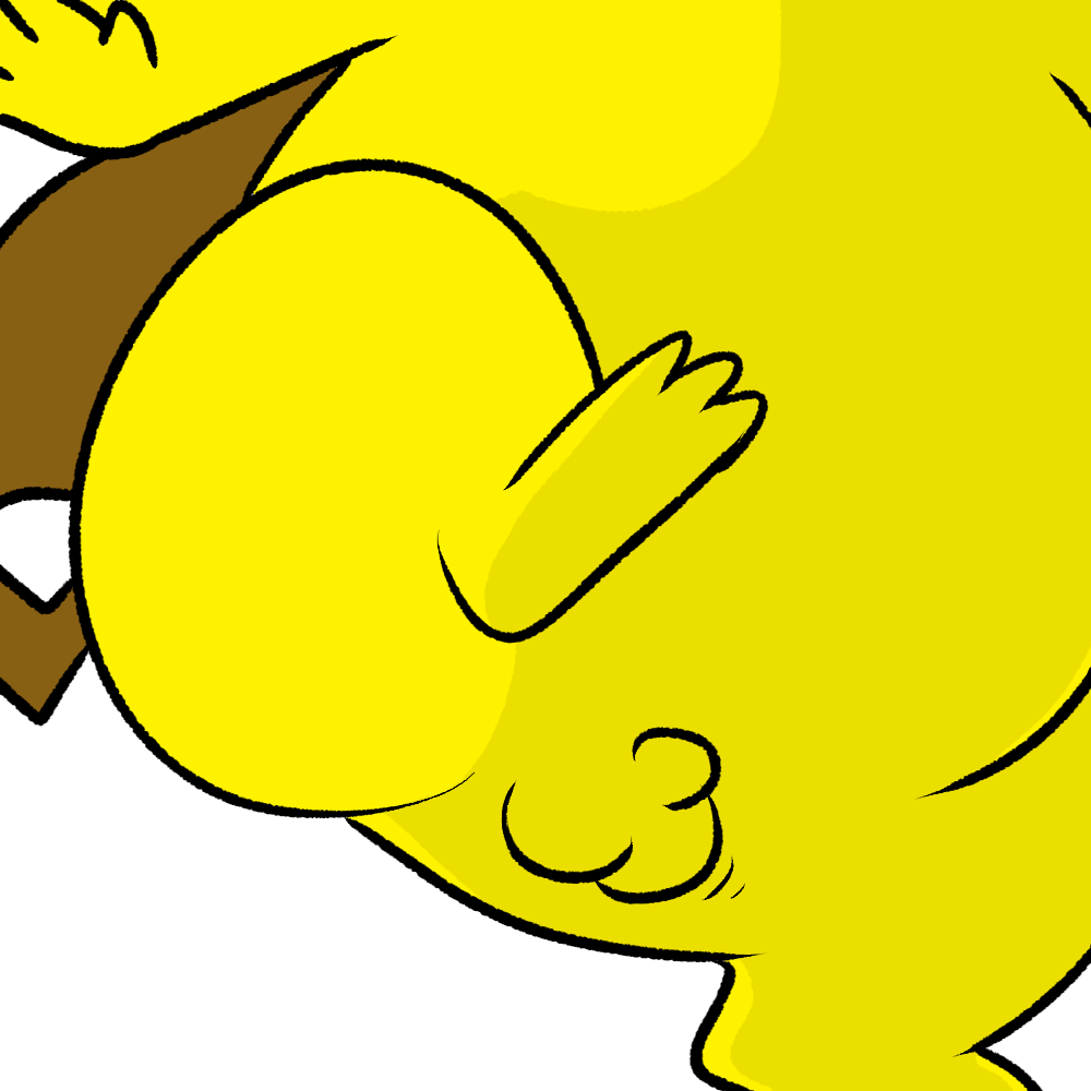 1boy 3_toes belly brown_fur close-up detective_pikachu detective_pikachu_(series) feet furry leg_up male male_only nintendo nishi nude paws penis pikachu pokémon_(species) pokemon pokemon_detective_pikachu pokemon_rgby rodent small_penis solo tail testicles video_games white_background yellow_fur