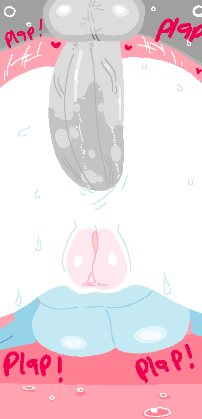 ass big_ass breasts cassettedream dream-cassette female hello_kitty hello_kitty_(series) hoshime kitty_white penis penis_in_pussy pussy sanrio