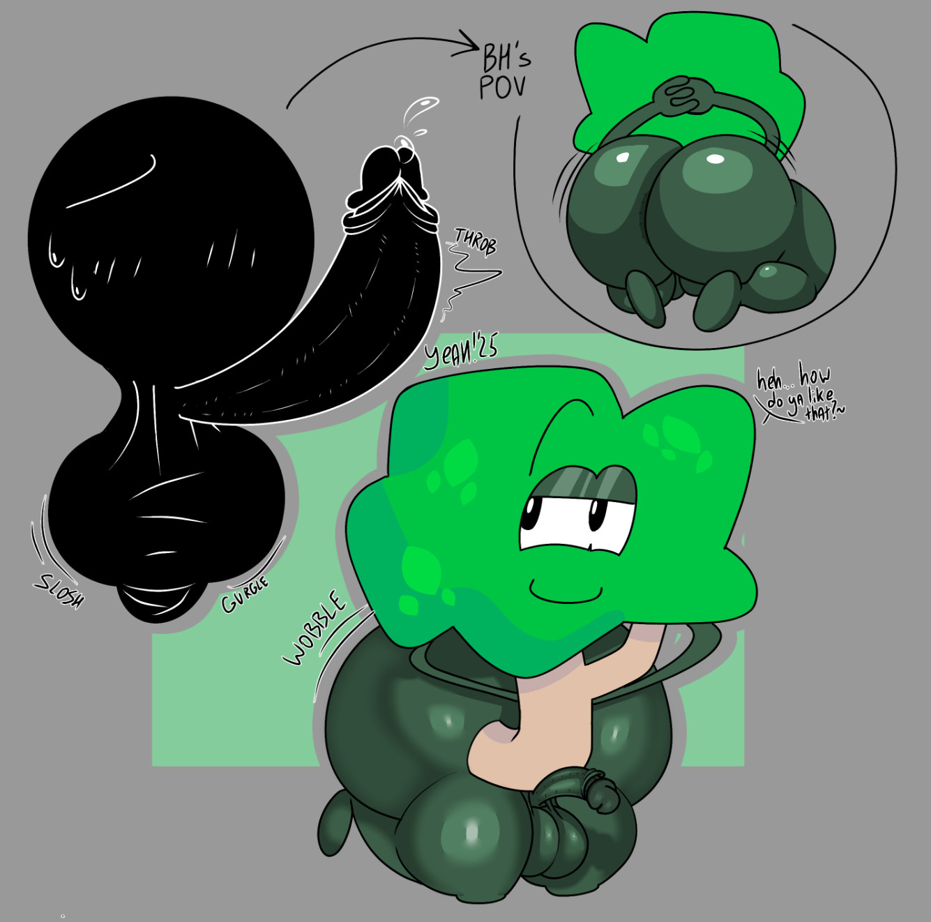 2025, 2boys, animate inanimate, artist name, asking for it, ass, ass focus, balls, balls sound effects, ballsack, battle for bfdi, battle for dream island, bfb, bfdi, big ass, big butt, black hole, black hole (bfdi), butt focus, dialogue, english, english dialogue, english text, erect penis, erection, gay, genital fluids, gigantic ass, gigantic penis, gurgle, huge ass, huge balls, huge butt, imminent gay sex, imminent sex, jacknjellify, leaking precum, little penis, male, male only, object show, object show community, object shows, osc, penis, pent up, pov, pov male, precum, presenting hindquarters, showing ass, slosh, sloshing balls, sweatdrop, sweating, sweating male, tagme, teased, testicles, the power of two, throbbing, throbbing penis, tpot, tree (bfdi), wants to cum, wants to fuck, yaoi, yeah (artist)