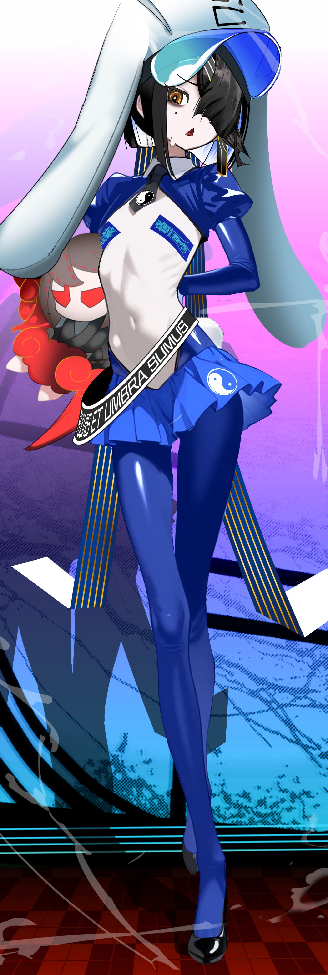 Xu Fu (Fate) Rule 34 Image