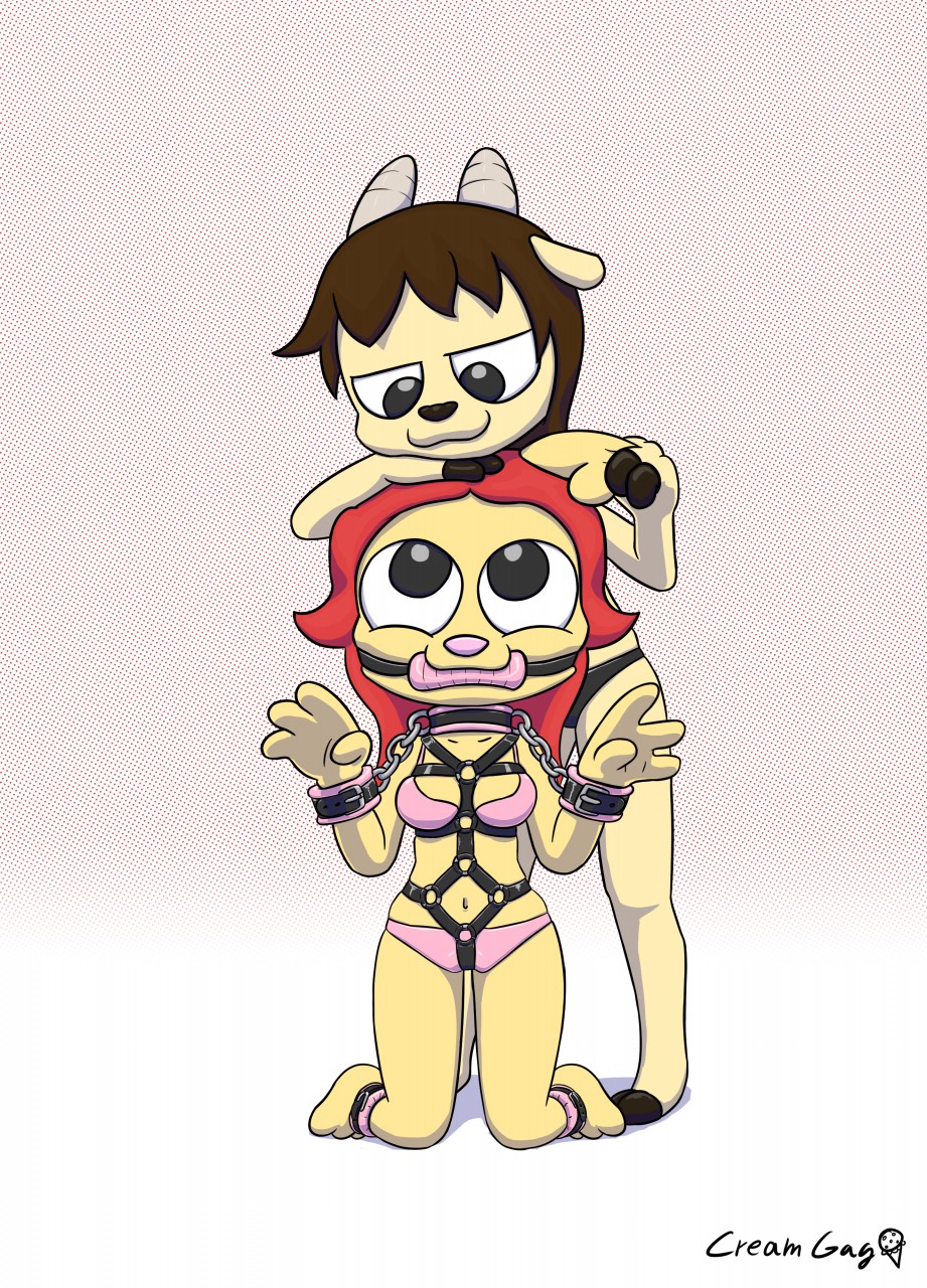 Clary (Creamgag) Rule 34 Image