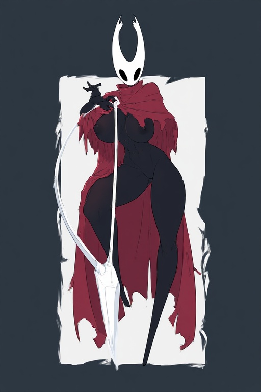 hollow knight, hollow knight: silksong, hornet (hollow knight), tagme