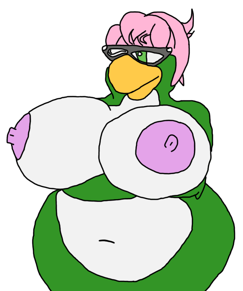 ass aunt_arctic big_breasts big_butt breasts club_penguin club_penguin_island disney fat female furry mature_female morderetzero nipples overweight shinysteel slightly_chubby superspyro90 wide_hips