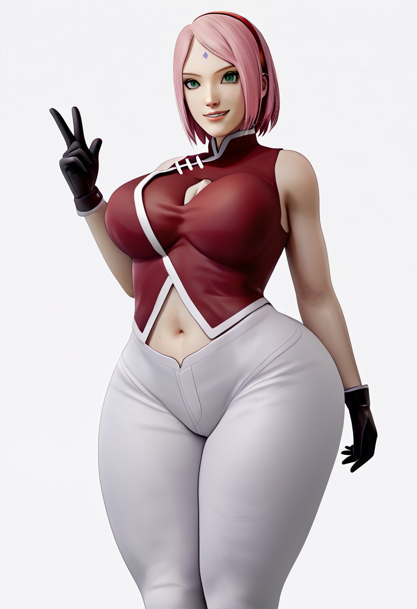 Sakura Haruno (Boruto: Naruto Next Generations) Rule 34 Image