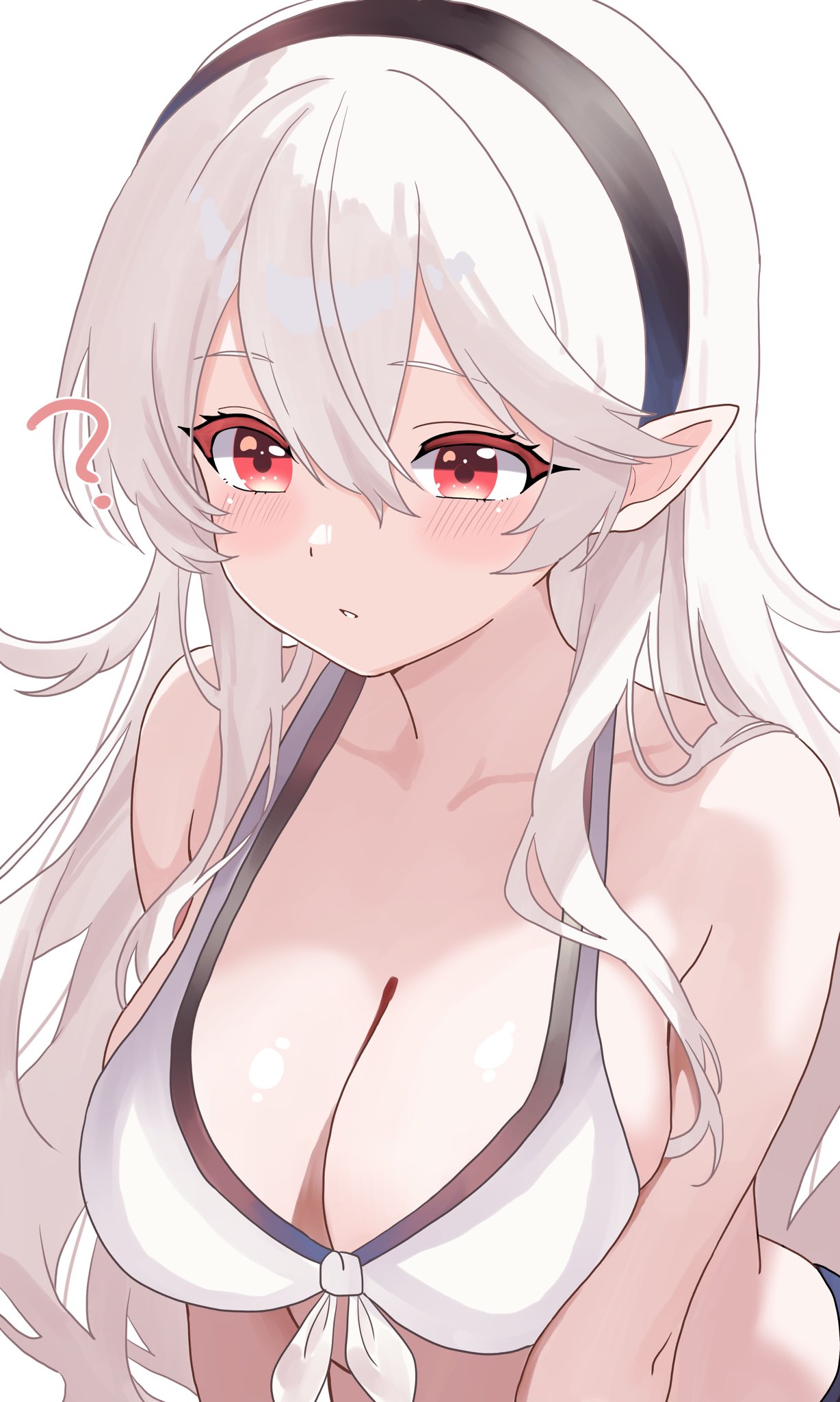 breasts cleavage clothed clothing corrin_(female)_(fire_emblem) corrin_(female)_(summer)_(fire_emblem) corrin_(fire_emblem) corrin_(fire_emblem)_(female) corrin_(summer)_(fire_emblem)_(female) female female_only fire_emblem fire_emblem_fates fire_emblem_heroes human n_54 nintendo tagme white_skin