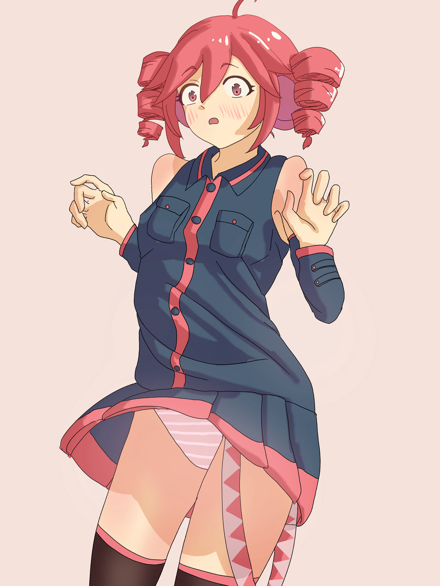1girls Rule 34 Image