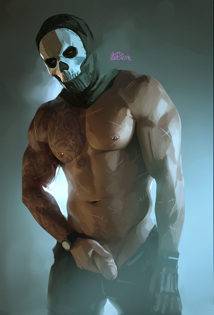 alternate_version_at_source alternate_version_available balaclava bara bara_tiddies bara_tits barazoku biceps big_penis blue_eyes buff bulge bulge_through_clothing bulge_under_clothes call_of_duty call_of_duty_modern_warfare_2_(2022) erect_penis erection erection_pushing_underwear erection_under_clothes large_penis long_penis male male_focus male_only mask masked masked_female masked_male muscular muscular_arms muscular_male nipple_piercing pants partially_clothed_male pecs penis penis_out pierced_nipples piercing piercings pinup presenting_penis pubes pubic pubic_hair pubic_stubble realistic realistic_textures red_eyes scars scars_all_over scars_on_chest simon_riley solo_male steam steaming_body tasteful tasteful_nudity tattoo tattoo_on_chest tattooed_arm tattoos variant variant_set veiny_muscles voidbringerr