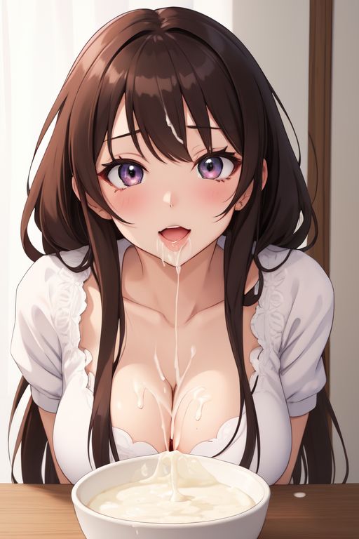 1girls ahe ai_generated anime big blood boobjob brat bratty break breast breasts clothed clothes control cum cumming cute doll drooling face female fully gao girl girlfriend girly grab groping hyper hypnosis kissing lips milk milking mind mommy only out outfit pussy sex sweat sweet toy voluptuous wet whored