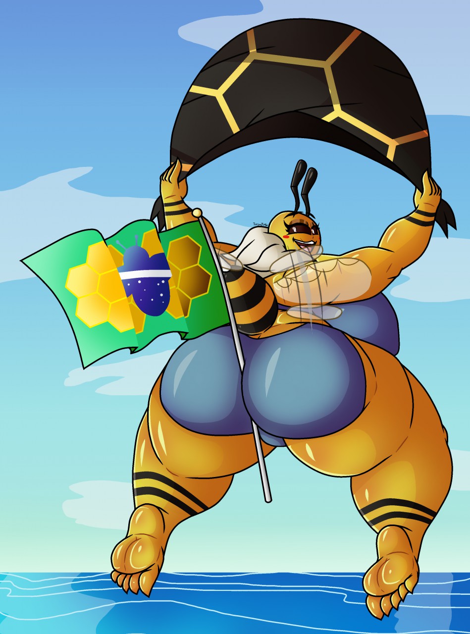 1female 1girls ass bee bee_girl big_ass big_breasts brazilian_flag bubble_ass bubble_butt enormous_ass female flag huge_ass huge_boobs huge_breasts huge_butt huge_thighs kacia_(turismoturbo) large_ass large_butt massive_ass massive_boobs massive_breasts massive_butt massive_thighs massive_tits tagme thicc_thighs thick_thighs turboturismo turismoturbo wide_hip wide_hipped_female wide_hips wide_thighs