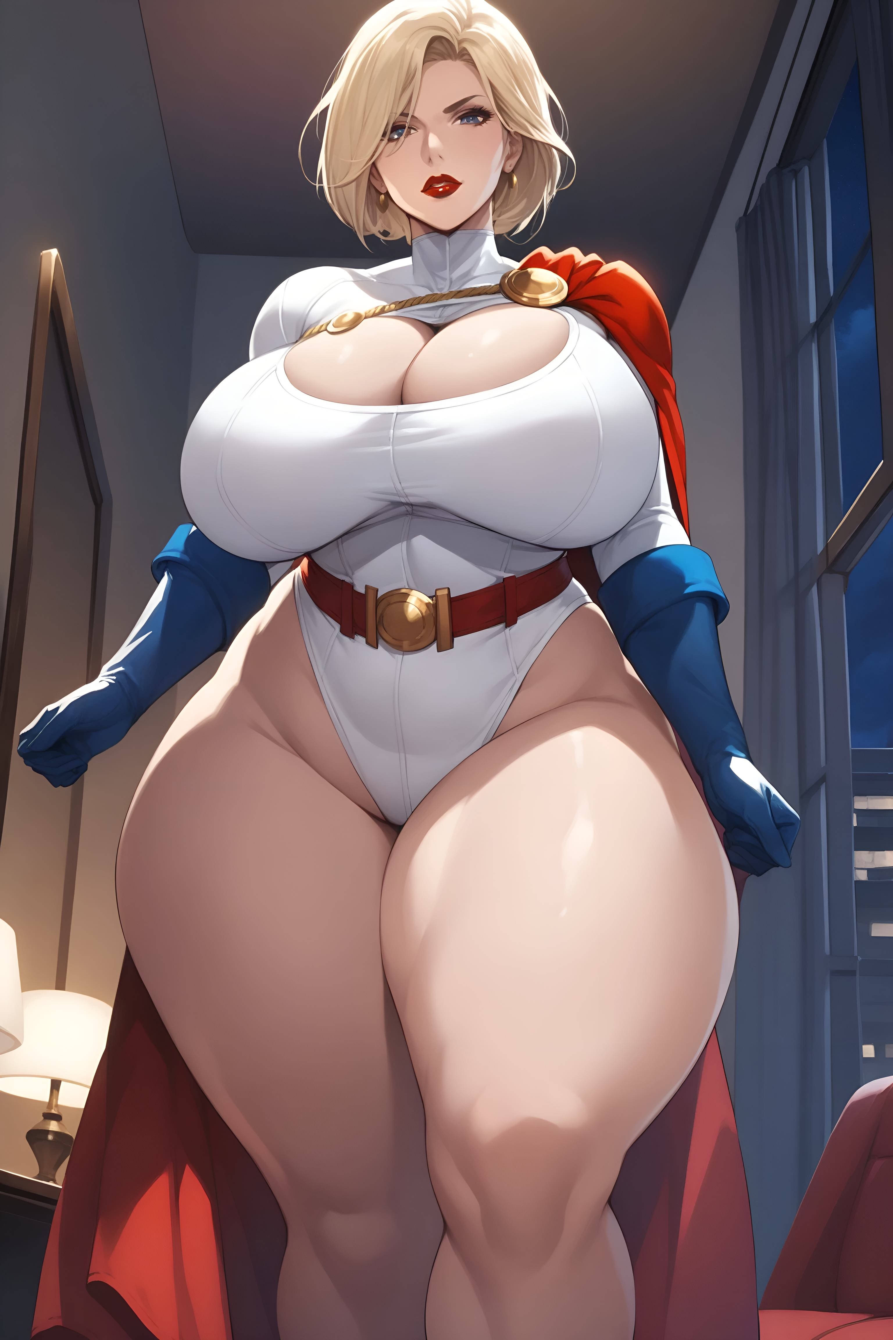 1girls, ai generated, alien, alien girl, alien humanoid, ass, big ass, big breasts, big thighs, breasts, bust, busty, chest, curvaceous, curvy, curvy figure, dc, dc comics, digital media (artwork), earth 2, enormous breasts, female, gigantic breasts, hero, heroine, hips, hourglass figure, huge ass, huge breasts, huge thighs, humanoid, hyper breasts, justice league, justice society of america, kara zor-el, karen starr, kryptonian, large ass, large breasts, large thighs, legs, light skin, light-skinned female, massive breasts, mature, mature female, onlyaimommys, power girl, superhero, superheroine, superman (series), thick, thick hips, thick legs, thick thighs, thighs, top heavy, voluptuous, voluptuous female, waist, wide hips, wide thighs