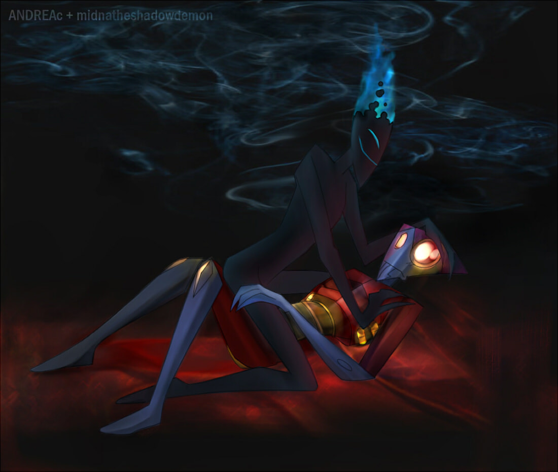 Demongo (Buzz Lightyear Of Star Command) Rule 34 Image