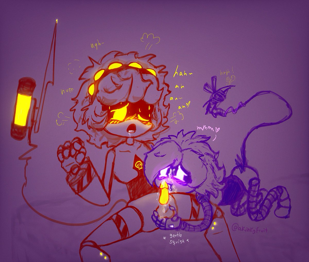 N (Murder Drones) Rule 34 Image