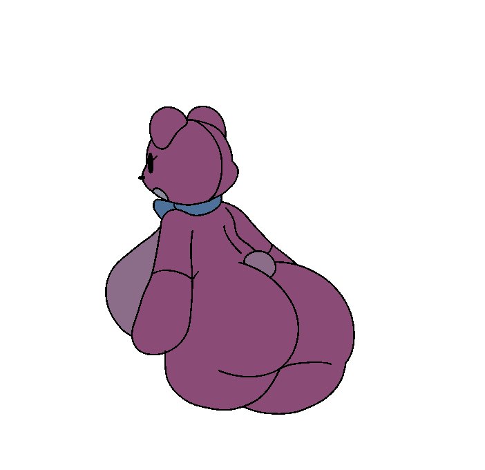 alternate version available, animated, anthro, ass, ass bigger than head, big ass, breasts, breasts bigger than head, breasts focus, breasts on glass, female, gremlingrounded, huge breasts, jiggling breasts, looking around, looking at viewer, love doll, lovedoll toy factory, pink fur, pixel animation, pov, pov eye contact, seduction, sex toy, teddi (gremlingrounded), transparent background, voluptuous female