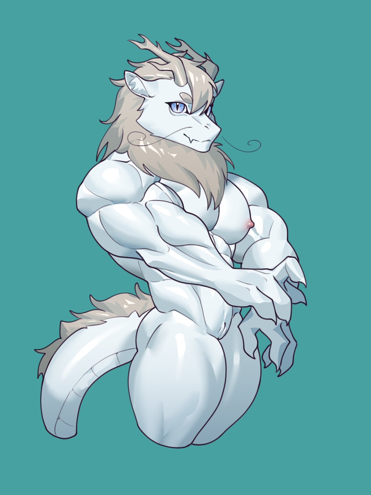 Ao Lie (Fei Ren Zai (Non Human)) Rule 34 Image