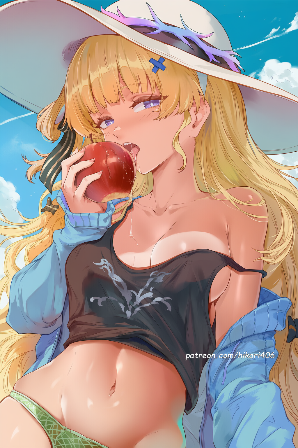 Phoebe (Wuthering Waves) Rule 34 Image