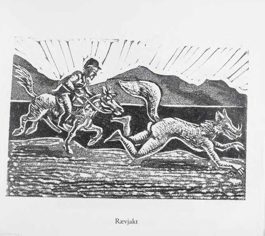 2000 ambiguous_gender animal_genitalia animal_penis anthro ass black_and_white canine clothed clothing equine equine_penis erection feral fox foxhunt horse horsecock human humor hunter karl_gustav_gjertsen male mammal monochrome mountain norwegian_text nude outside penis sky text translated