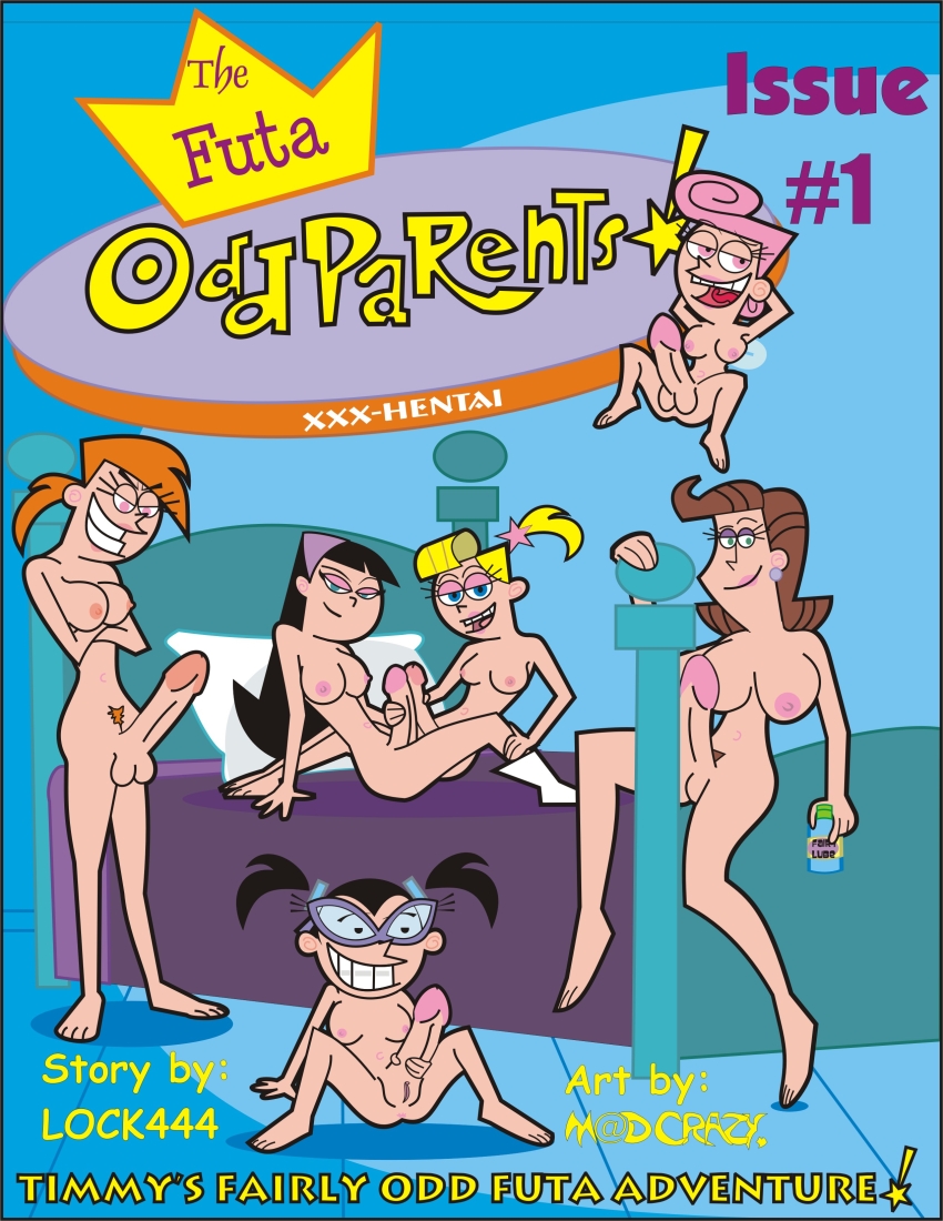 6futas bedpost big_penis black_hair blonde_hair brown_hair comic erection eyelashes frottage futa_penis futanari glasses intersex long_hair looking_at_viewer lube madcrazy multiple_girls nickelodeon pink_hair ponytail red_hair straight_hair testicles the_fairly_oddparents title tootie_(fairly_oddparents) trixie_tang vicky vicky_(fairly_odd_parents) wanda_fairywinkle-cosma